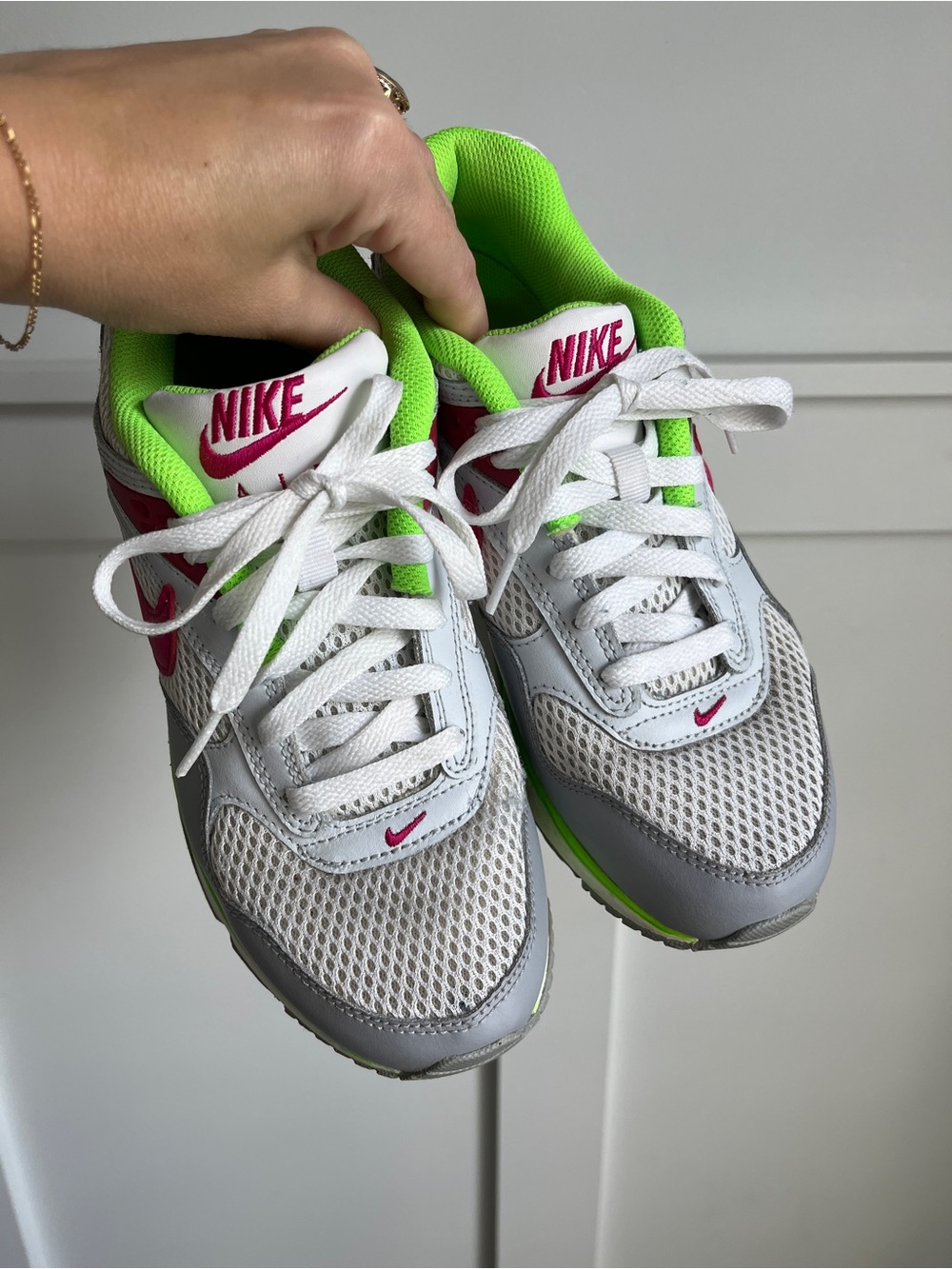 Nike Air Max Correlate Womens Size 8 511417-163 Running Sneakers - Picture 4 of 8